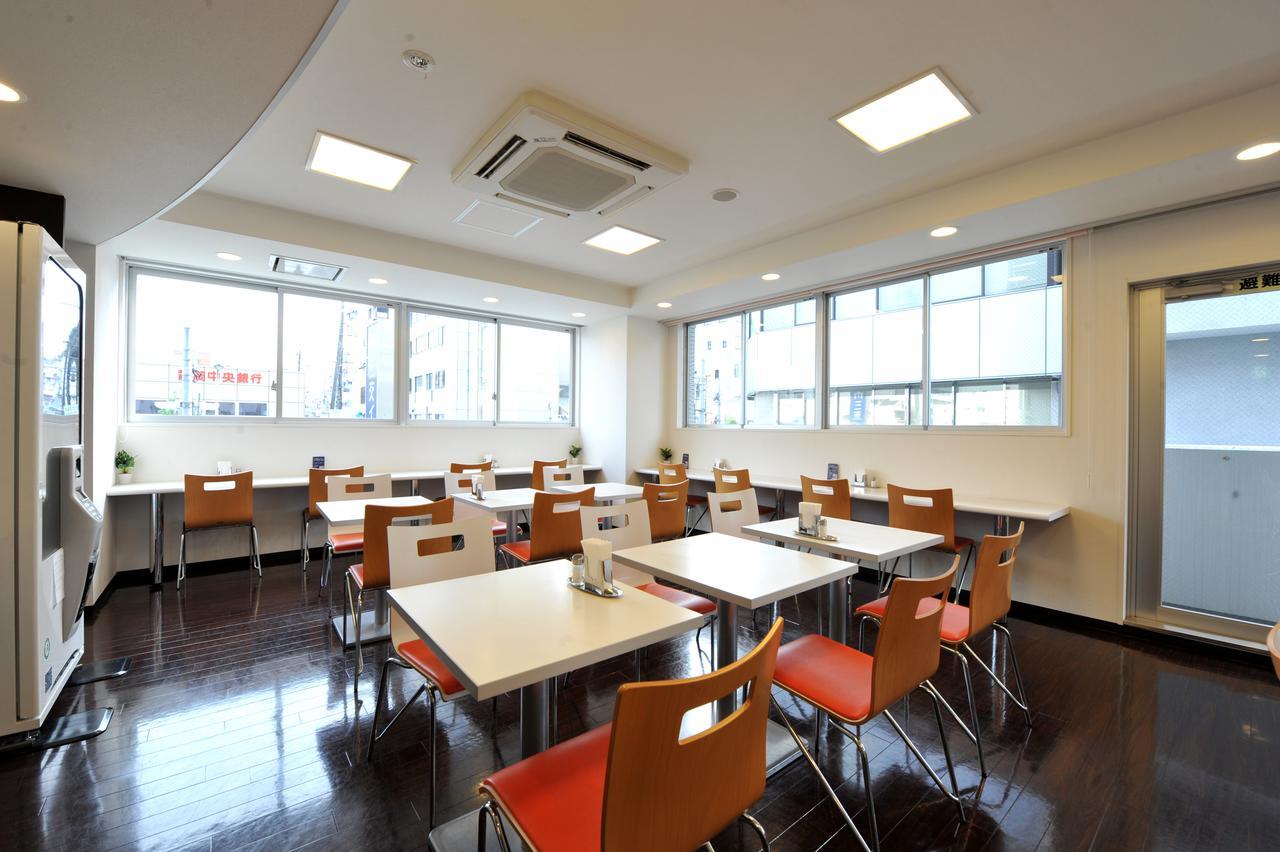 산코 인 시즈오카 키타구치 외부 사진