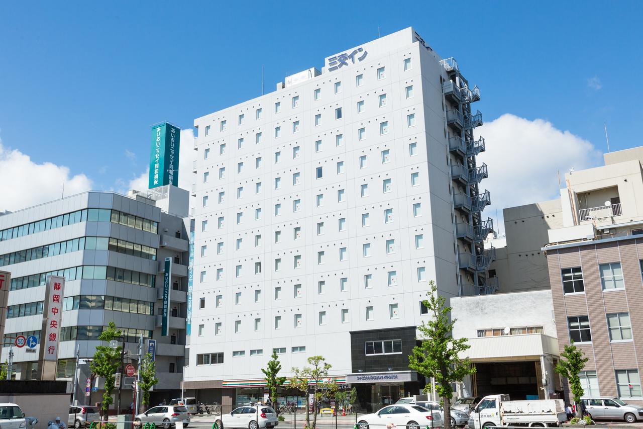 산코 인 시즈오카 키타구치 외부 사진